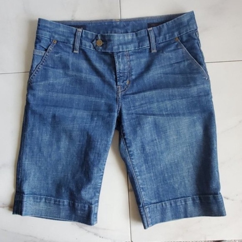 Citizens of Humanity by Jerome Dahan Bermuda Jean Shorts